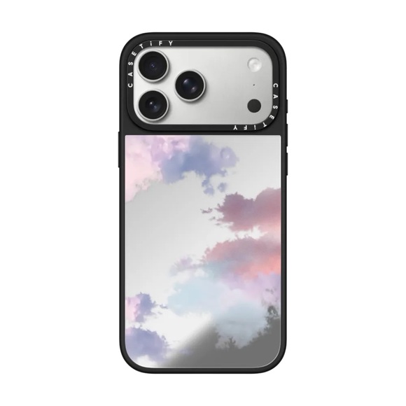 Casetify | Accessories | Casetify Clouds Mirror Case Magsafe Compatible ...